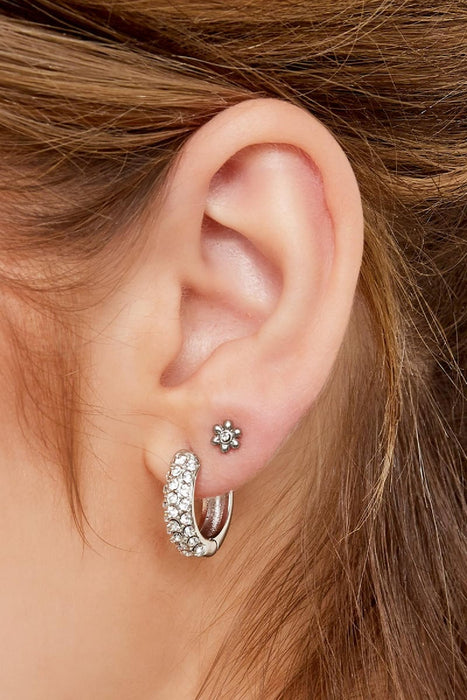 Ohrringe Desire Goldfarbe Kupfer