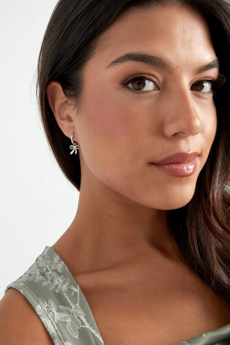 Ohrringe Schleifentraum 