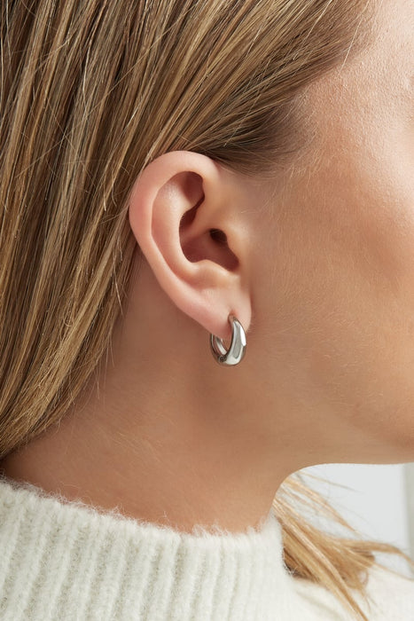 Mittlere Basic Creolen 