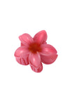 Haarspange mit Farbverlaufsblume Hawaii Love