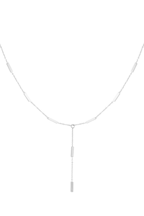 Zeitlose Eleganz Halskette