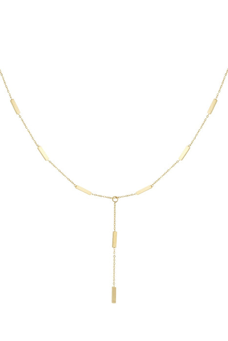 Zeitlose Eleganz Halskette