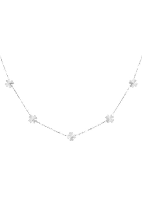 Blätterglückskette