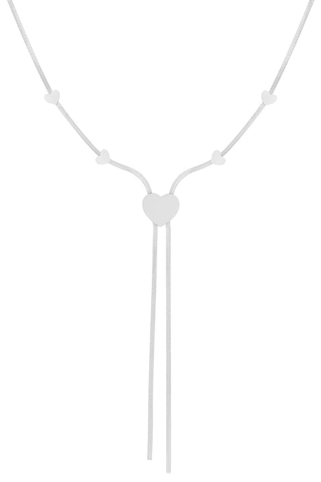 Halskette Heartstrings - Goldfarben