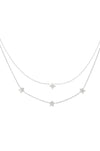 Sternenhimmel Halskette