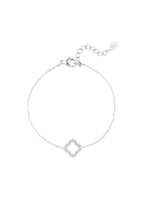 Glücks-Diamantarmband