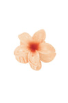 Haarspange mit Farbverlaufsblume Hawaii Love