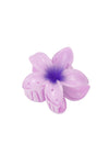 Haarspange mit Farbverlaufsblume Hawaii Love