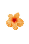 Haarspange mit Farbverlaufsblume Hawaii Love