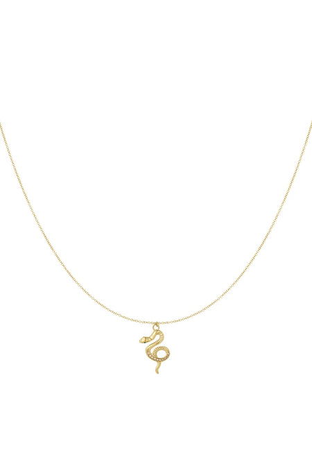 Love Poison Halskette