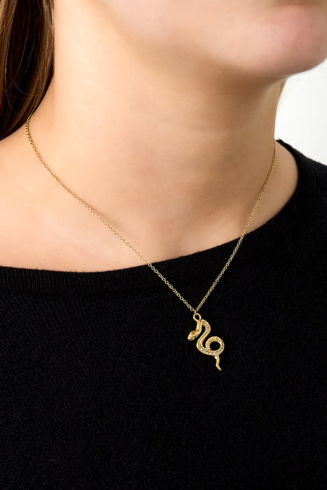 Love Poison Halskette