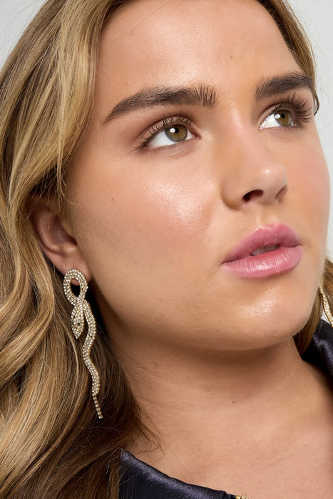 Kupfer Baumeln Ohrringe Tier Elegante Weihnachten Luxuriöse Serie frauen schmuck